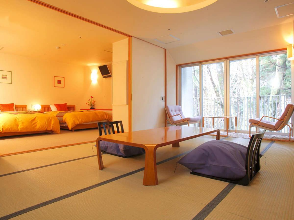 Hotel Notoya Komacu Exteriér fotografie