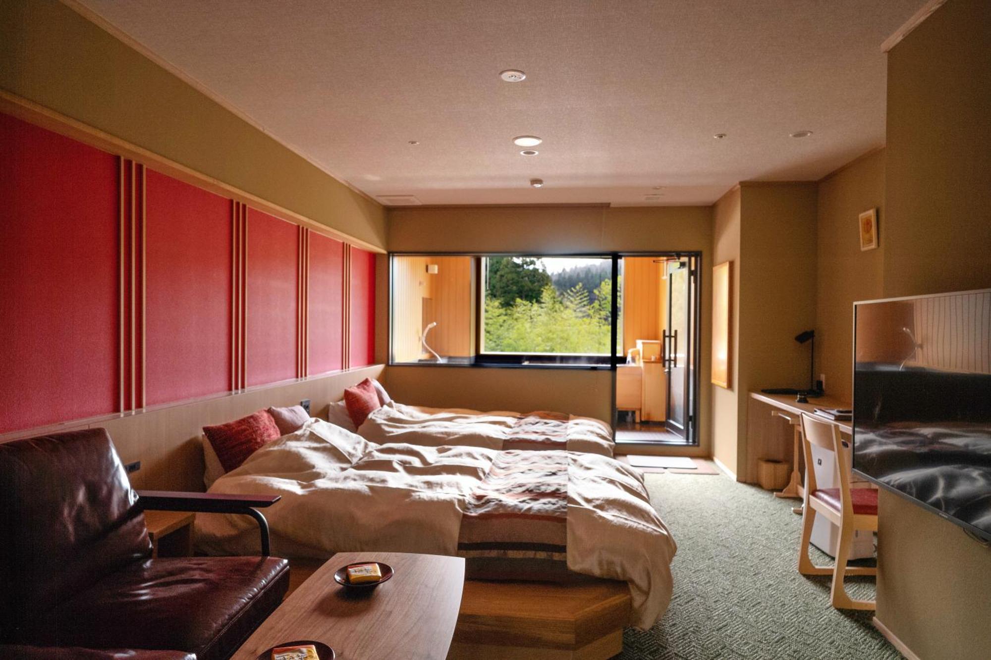 Hotel Notoya Komacu Exteriér fotografie